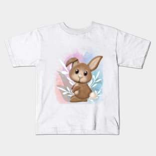 Lucky rabbit Kids T-Shirt